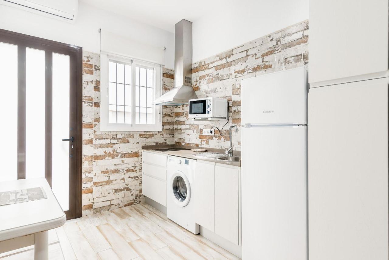 Apartamento Claudia 科尼尔-德拉弗龙特拉 外观 照片